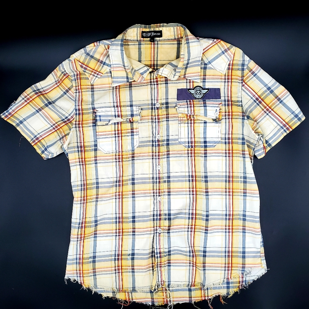 Men's Button Down Shirt